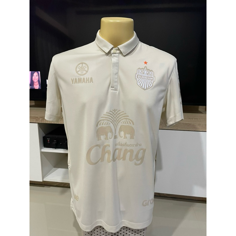 Buriram United 2020 Jersey (Away) | Shopee Singapore