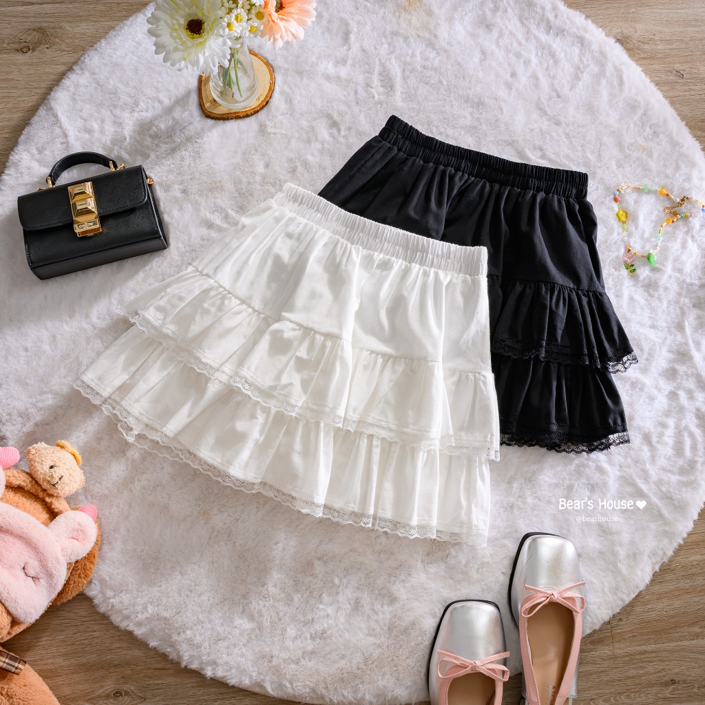 Lace skirt singapore sale