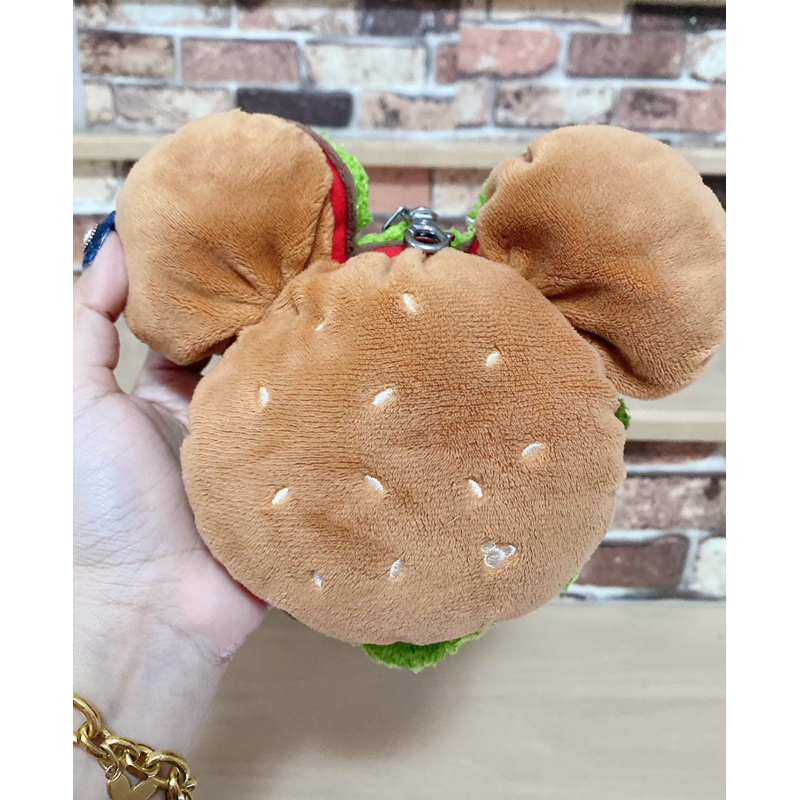 Mickey clearance hamburger bag