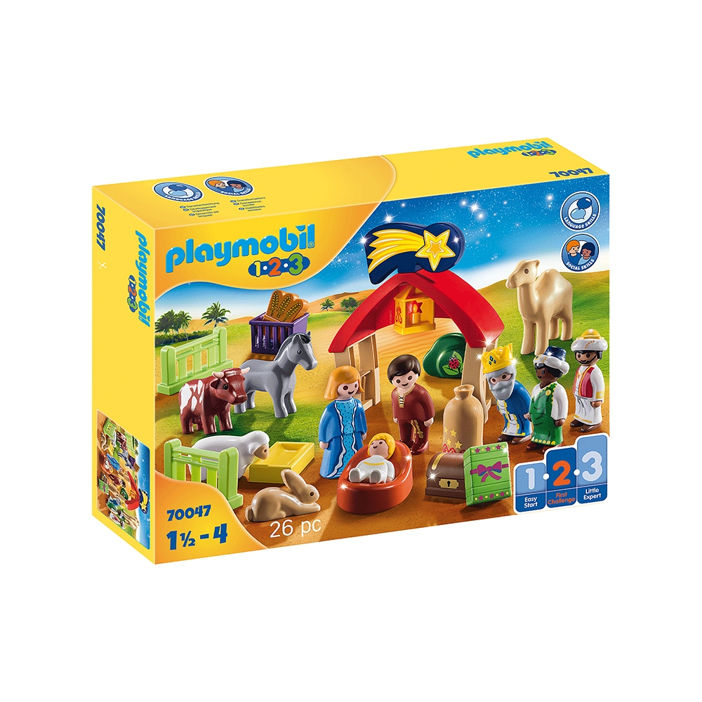 Nativity playmobil deals