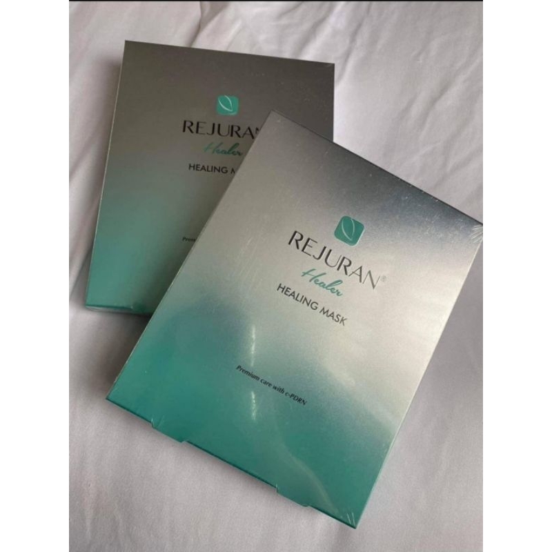 REJURAN Healer Healing Mask (5 Sheets) | Shopee Singapore