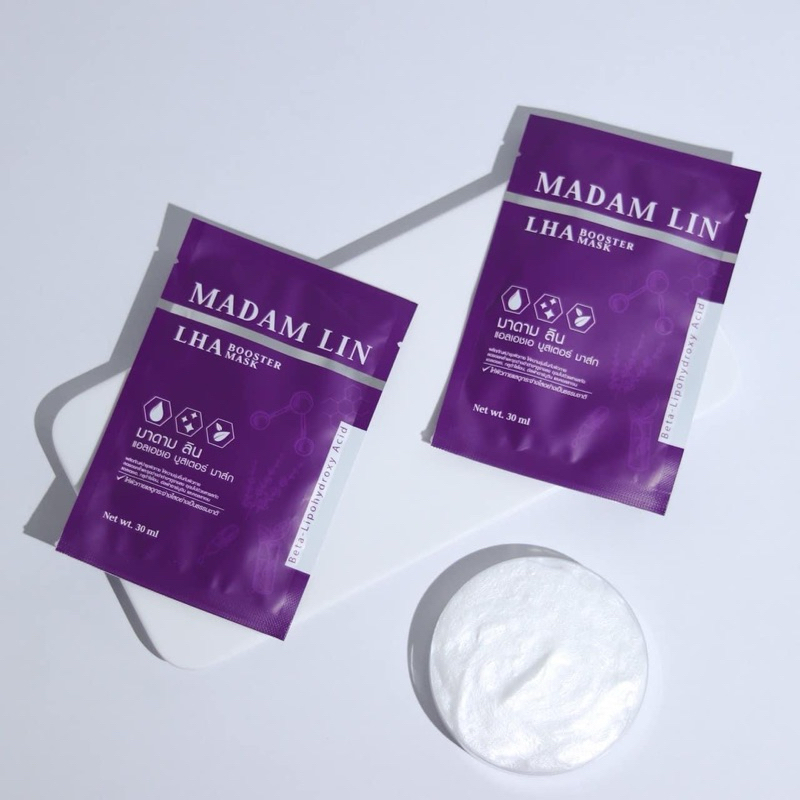Purple Mark Lha Madam Lin (Skin Mask/Body Exfoliating) | Shopee Singapore