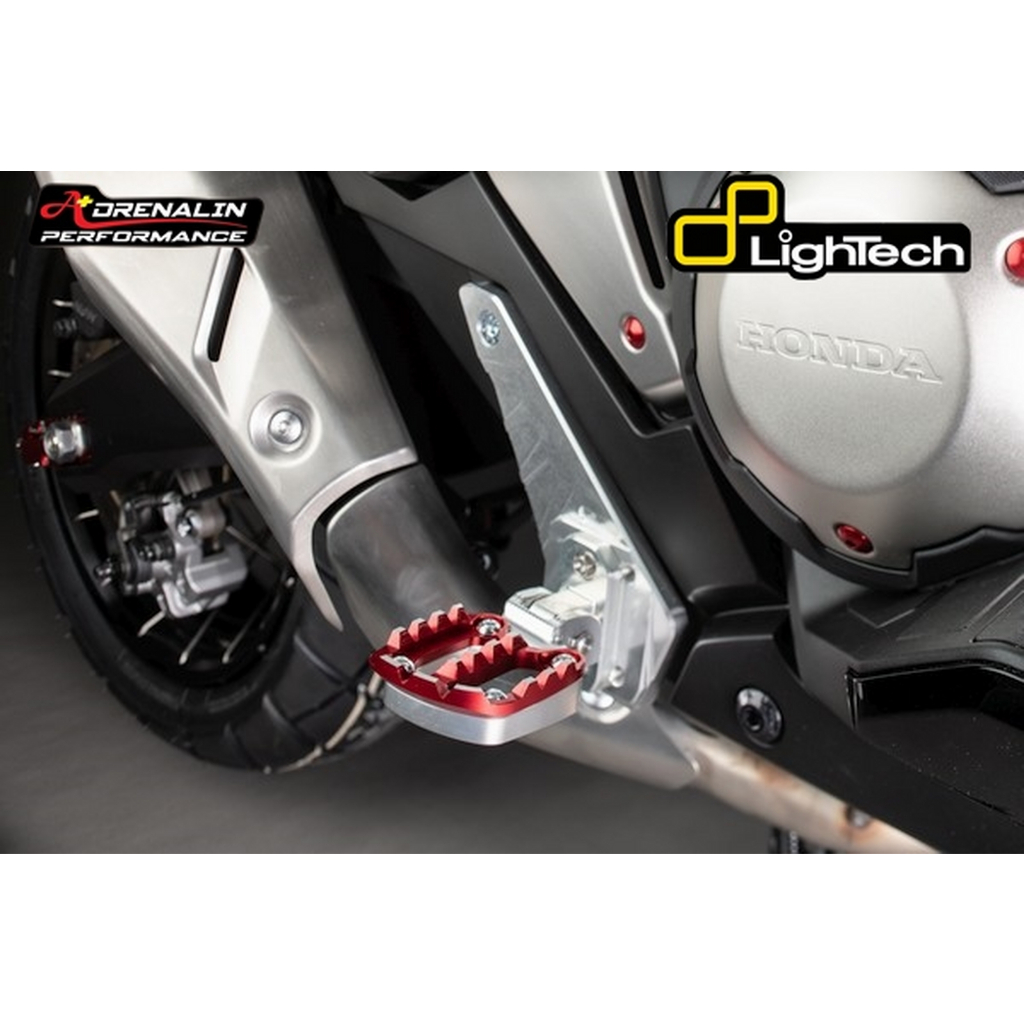 Footrest lightech For xadv 750 2021+ xadv adv750 italy Shopee Singapore