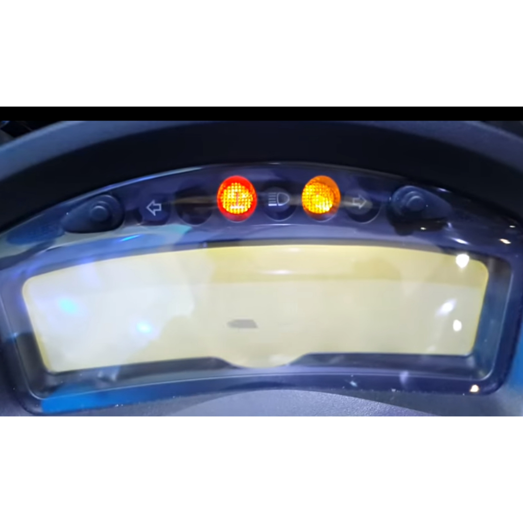 Yamaha Tricity Speedometer Repair Kit Invisible Screen Loss | Shopee ...