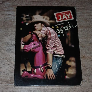輸入盤 JAY CHOU / 1ST ALBUM ： JAY [CD] ジェイ・チョウ
