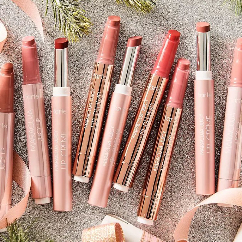 ! [All Model Included] tarte juicy lip balm/shift/creme/plump (full size) Shopee Singapore