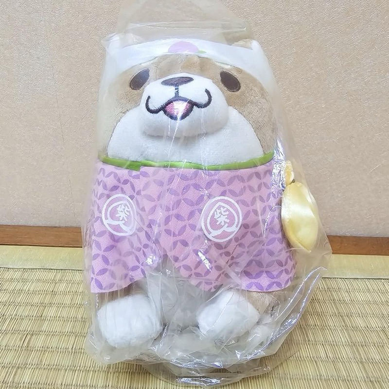 Faithful mochi hotsell shiba plush