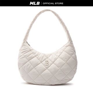 Mlb Bags Philippines - White Dia MonograFur Hobo NeYoryankees