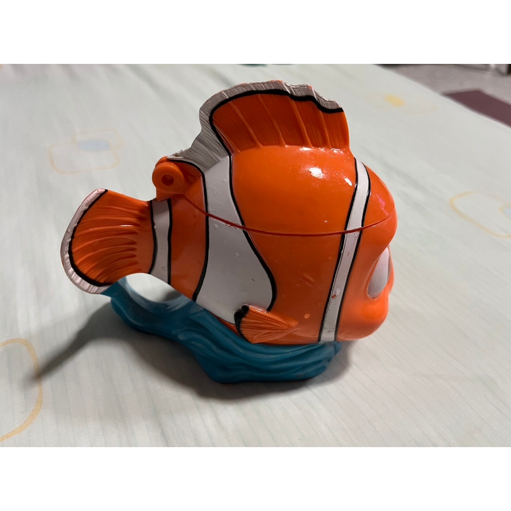 Nemo Disneyland Plastic Cup With Lid Disney | Shopee Singapore