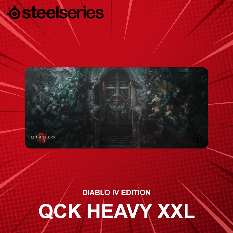QcK Heavy XXL: Diablo® IV Edition