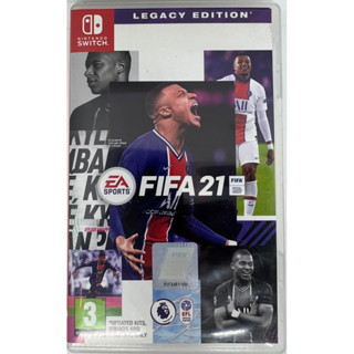 FIFA 21 Legacy Edition - Nintendo Switch