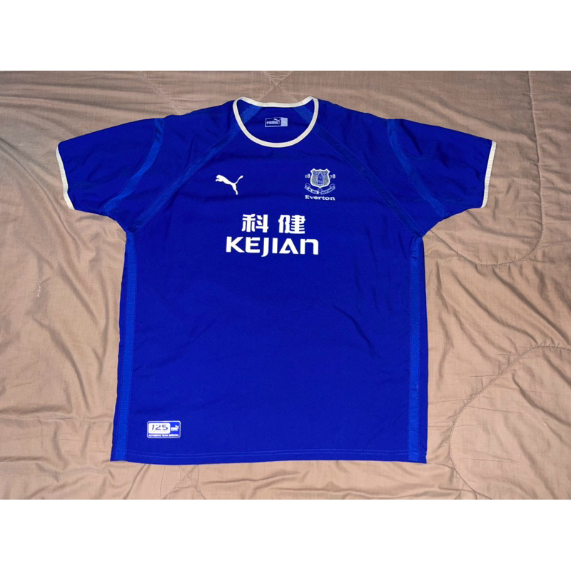 Everton puma cheap