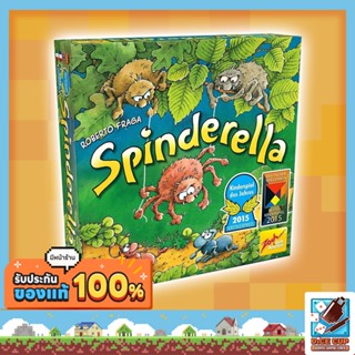 Thai Licensed Spinderella Board Game | Shopee Singapore