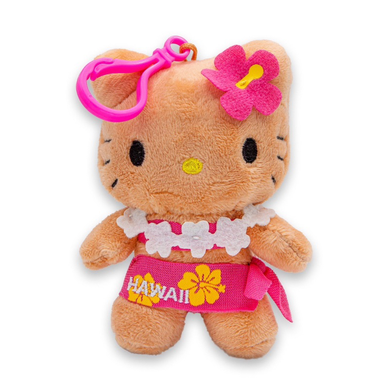 2024 GIANT HUGE JUMBO HELLO KITTY HAWAII HULA EXCLUSIVE RARE HTF VIRAL SOLD OUT