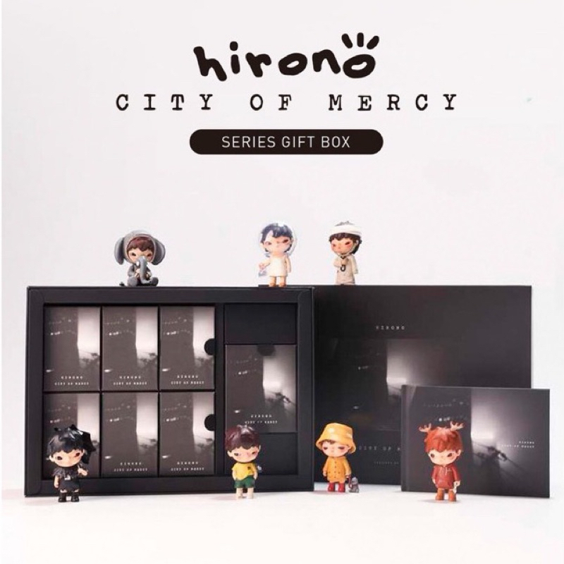 Hirono City Of Mercy store Bundle