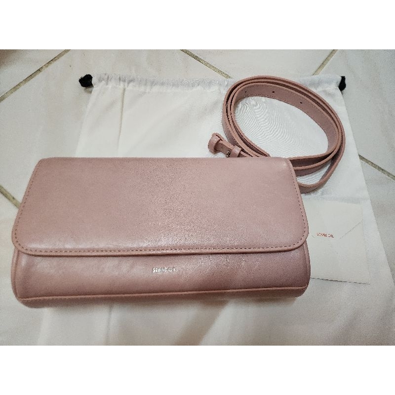 Forwarding Stand Oil Butter Bag | Shopee Singapore