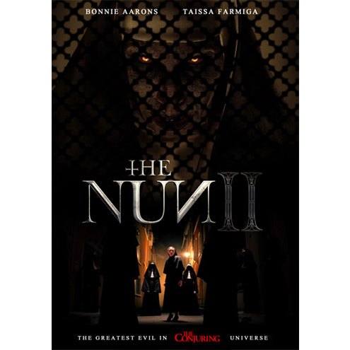 DVD Thai Master New Movie The Nun II The Nan 2 Shopee Singapore