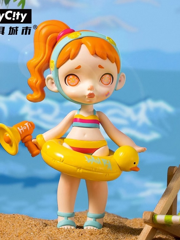 Random Box Laura Pool Battle | Shopee Singapore