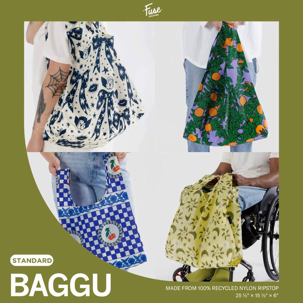 Baggu best sale foldable bag