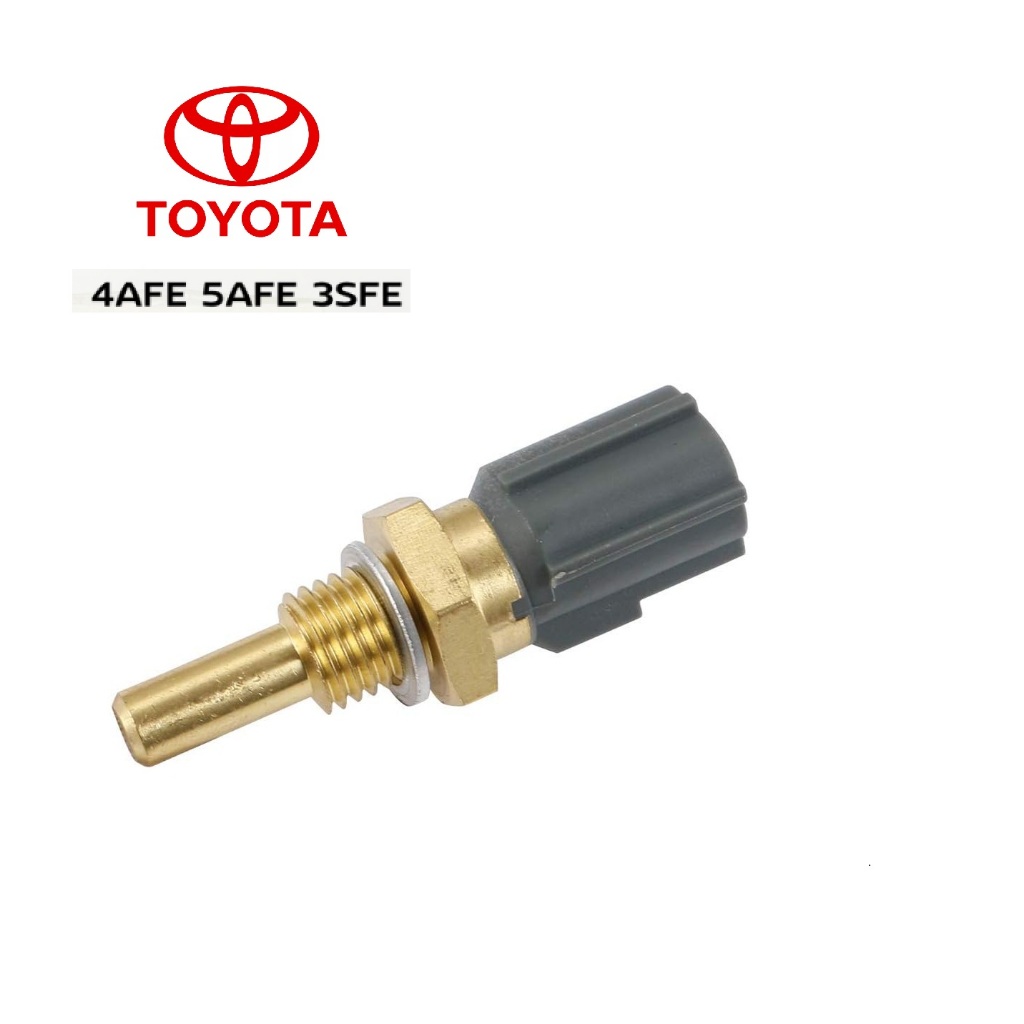 TOYOTA water Temperature Sensor 4A Machine 3S Coolant 2Wire Shopee