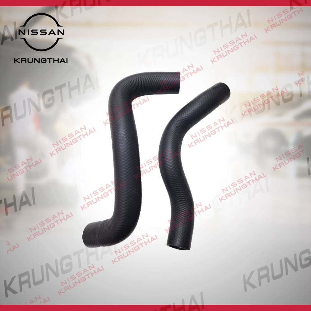 Lower Radiator Hose 21503-EE000 Upper 21501-EE000 NISSAN TIDA C11 ...