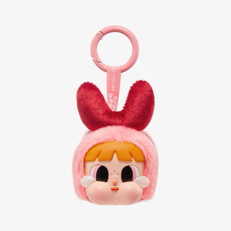 CRYBABY Powerpuff Girls Series-Vinyl Face Plush Blind Box (Check