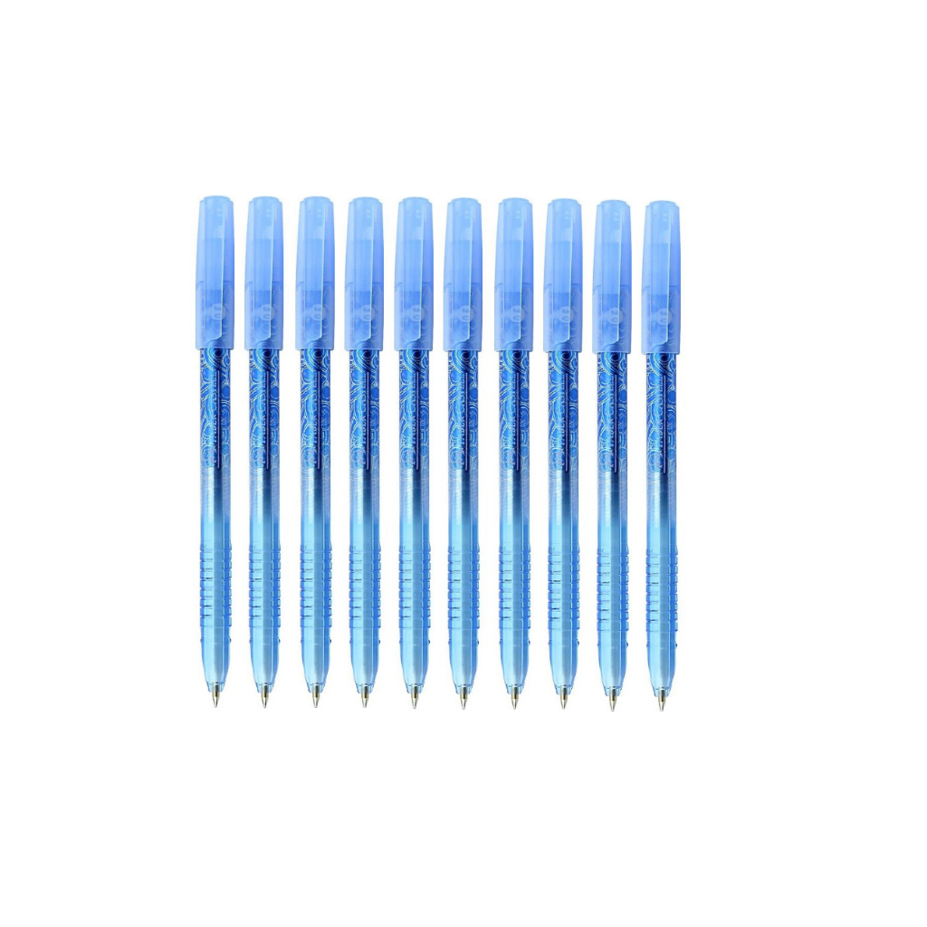 Faber castell Model CX5 Ballpoint Pen Blue Ink Portable Casing 0.5mm ...