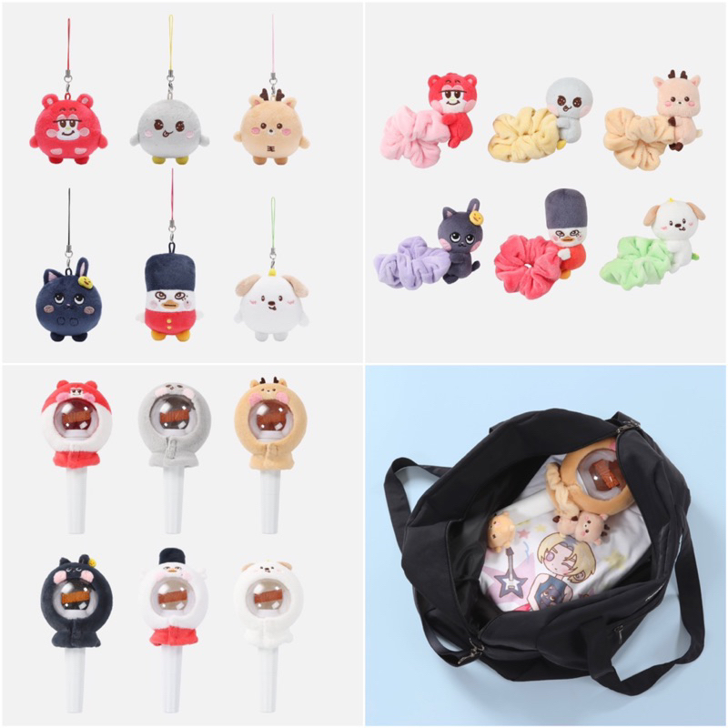 RIIZE FANLIGHT ペンライトバッグ ファンライトバッグ（RIIZE ペン 