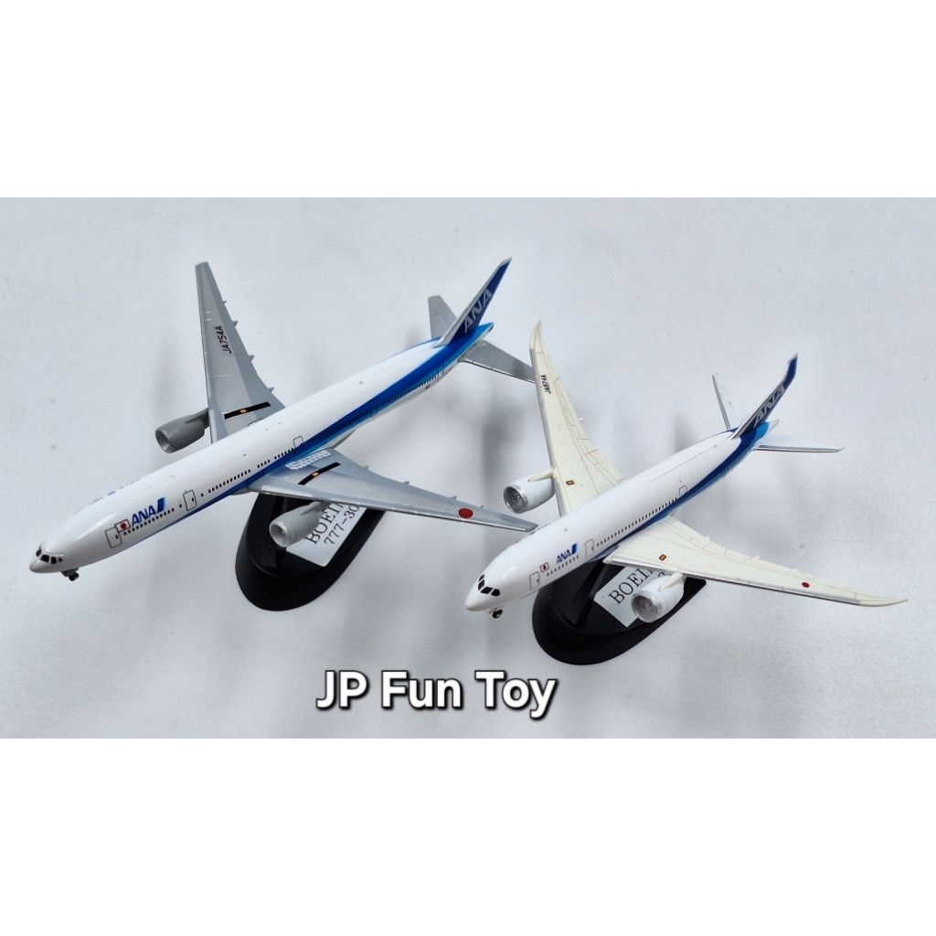 F.Toys 1/500 scale ANA Wing Collection BOEING 777-300 787-8 [JFT6 ...