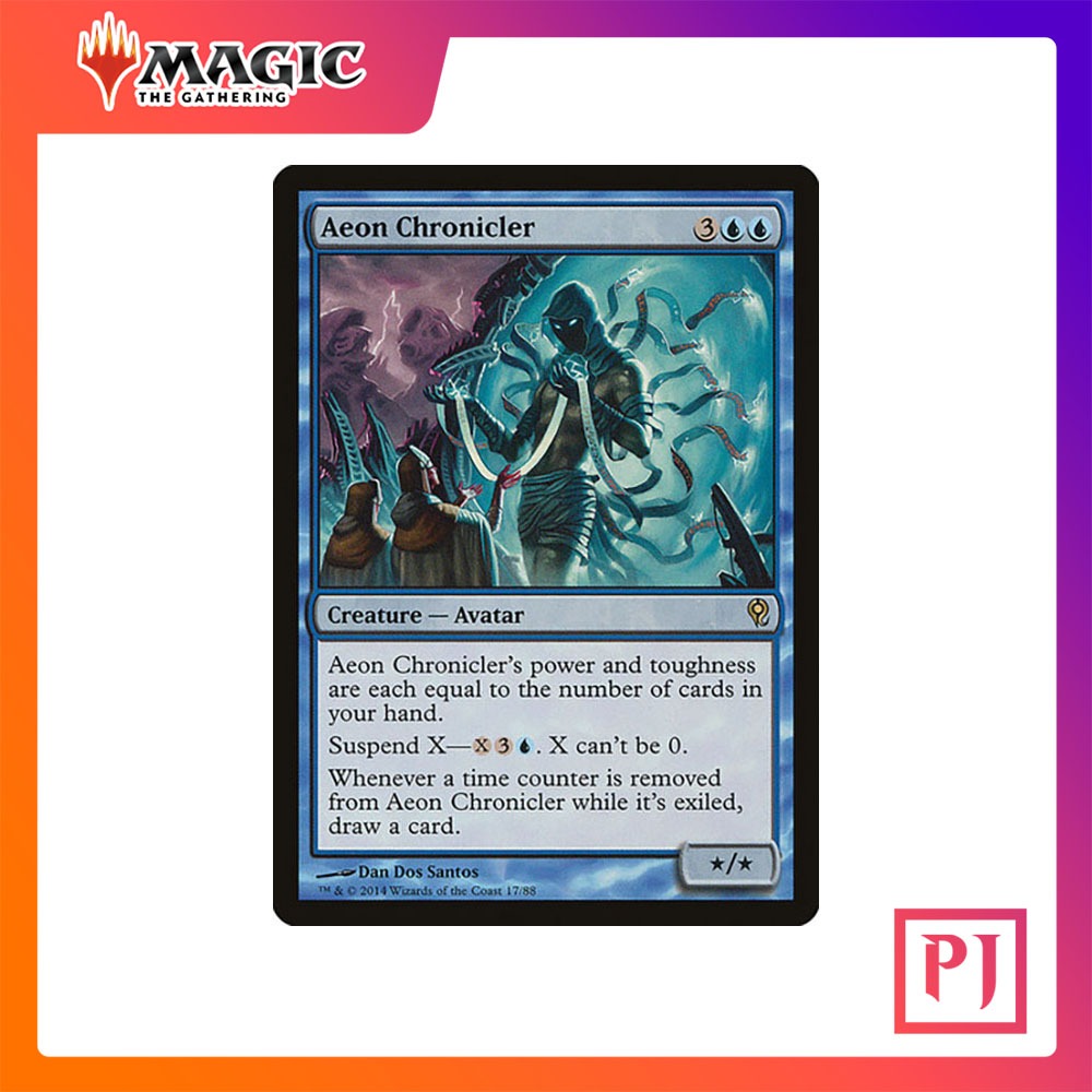 [MTG] Aeon Choronicler [DDM] [BLUE] [RARE] [NORMAL] [ENG] (Magic Card ...