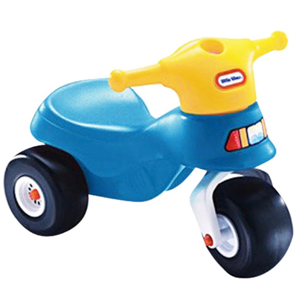 Little Tikes Mini Cycle Tricycle-Blue Good Condition (Second Hand ...