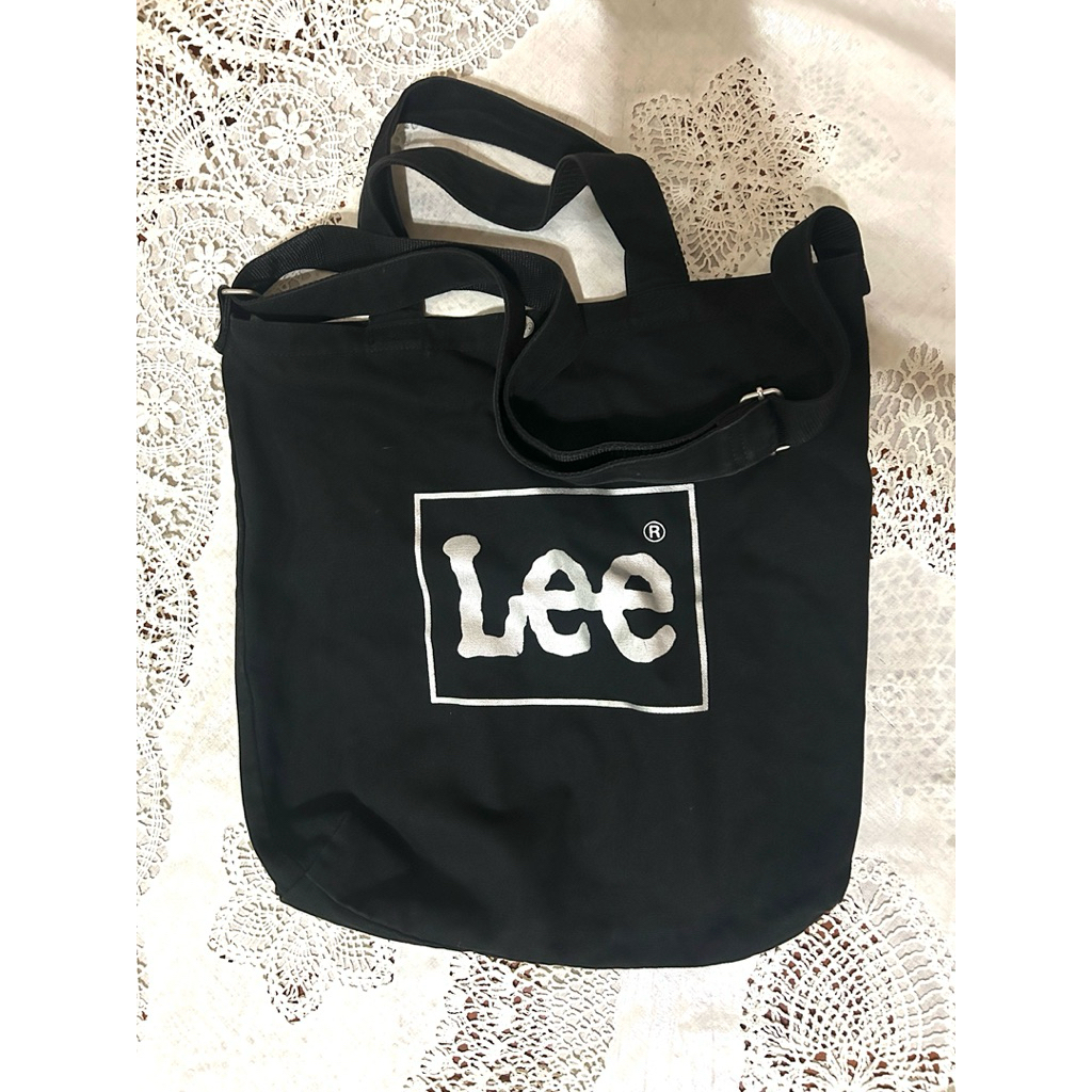 Lee Bag Beautiful Work Second Hand | Shopee Singapore