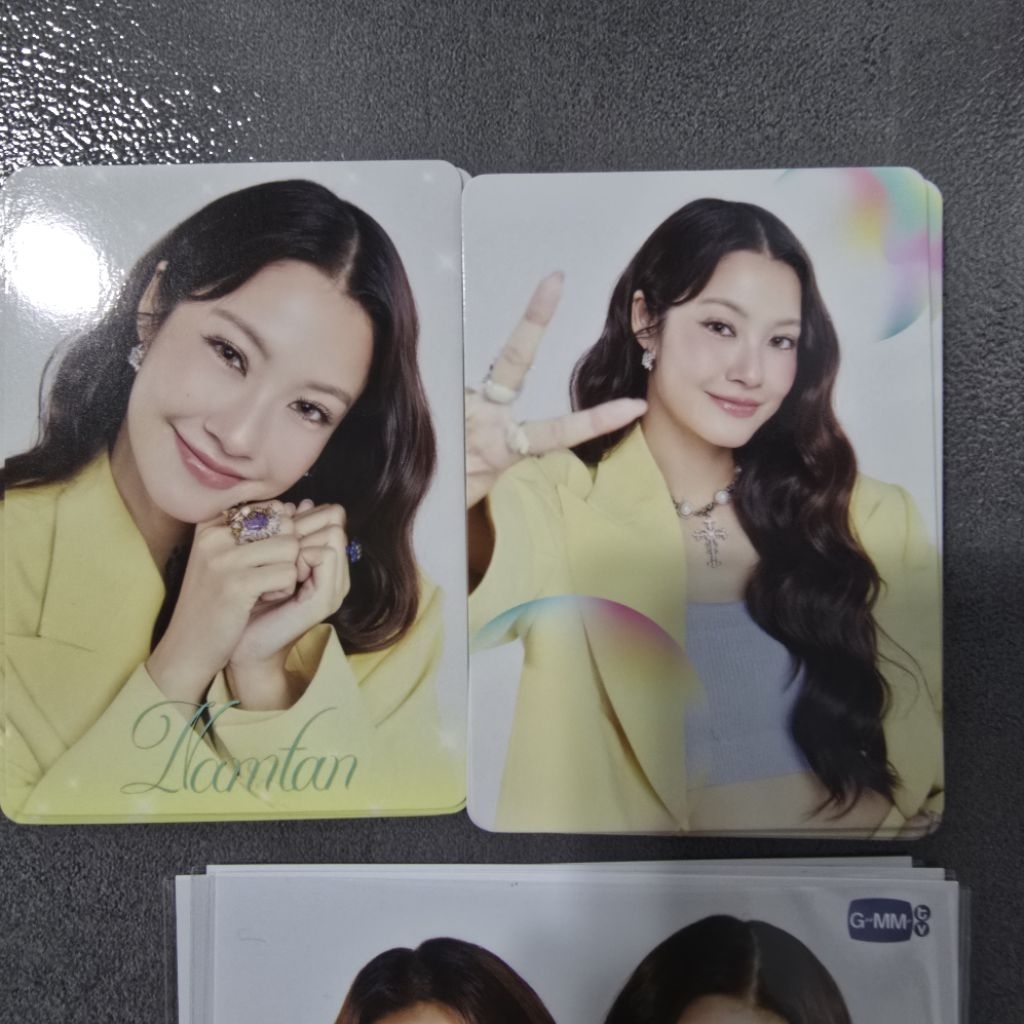 1) Product Collectibles Namtan Film NamtanFilm Sugar