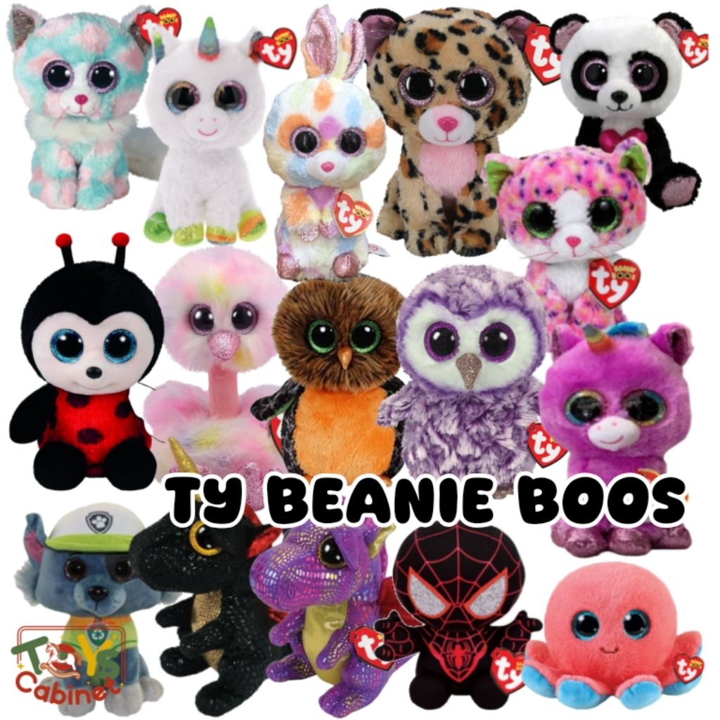 Buy beanie boos Products At Sale Prices Online - October 2026 | Shopee ...