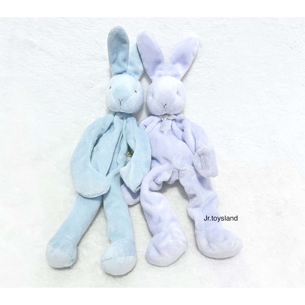 (Updated) Rabbit Hug Doll From Bunnies by the bay Good Condition Soft ...