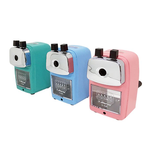 Horse Brand Pencil Sharpener H-620 Genuine Sharp Until You Break ...