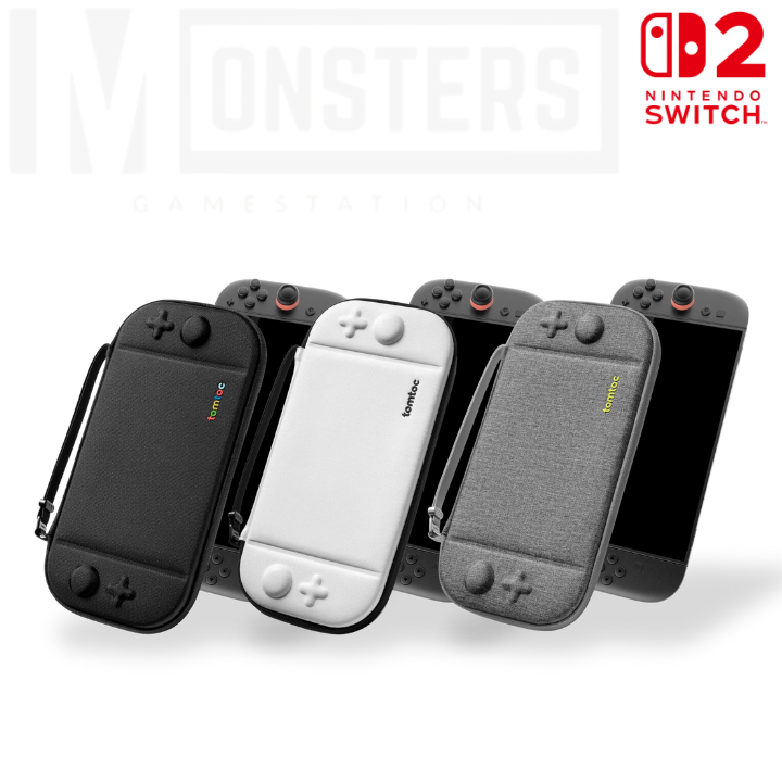 Tomtoc Fancy Case G05 Bag (Nintendo Switch 2) | Shopee Singapore