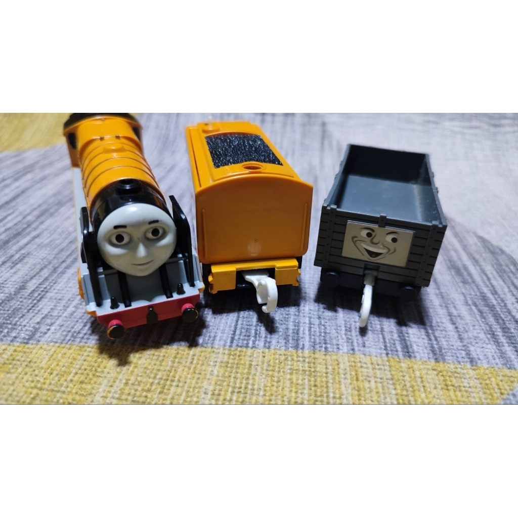 Thomas and Friends Murdoch the big engine Merdeka Train | Shopee Singapore