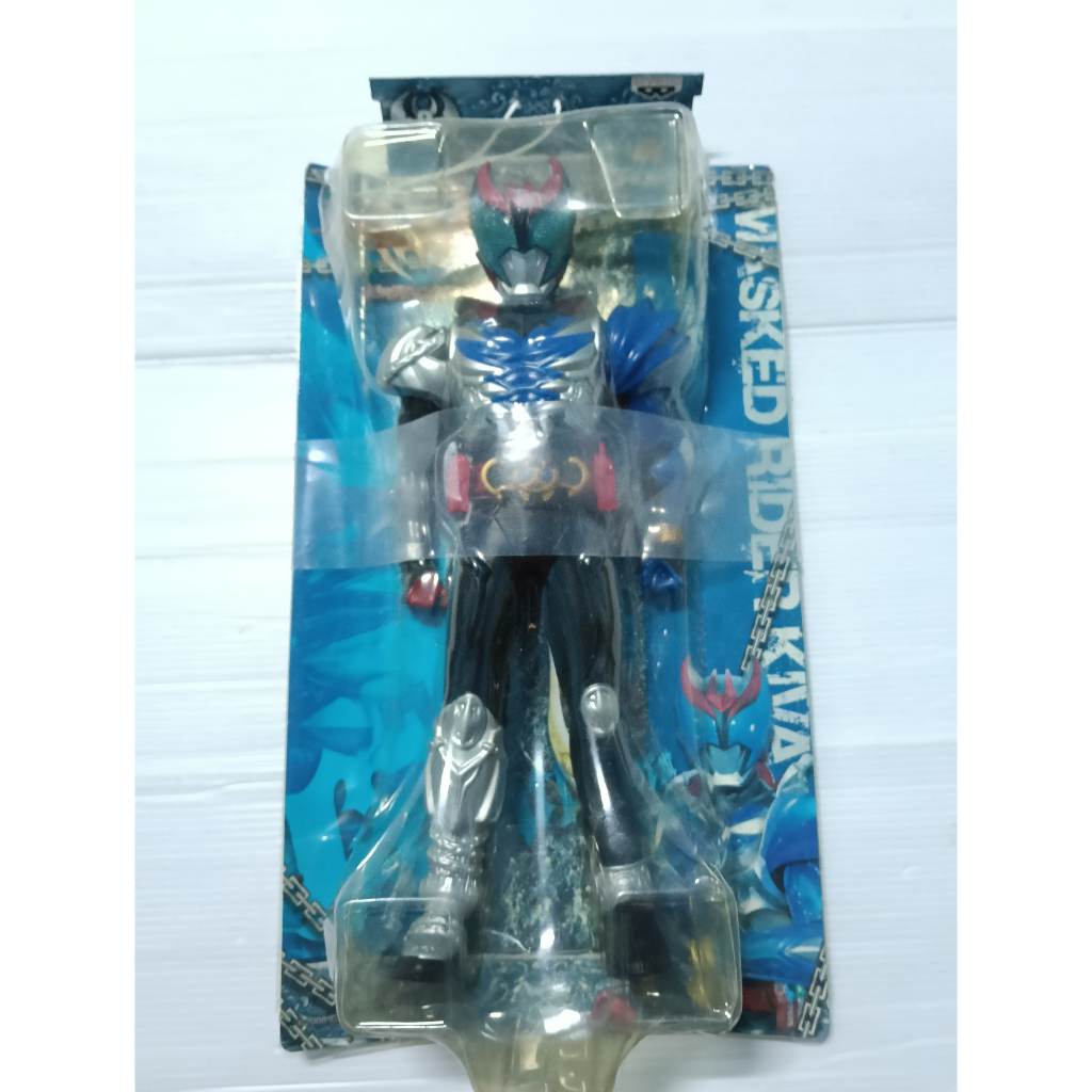Kamen Rider Kiba Garul Vinyl Figure Form | Shopee Singapore