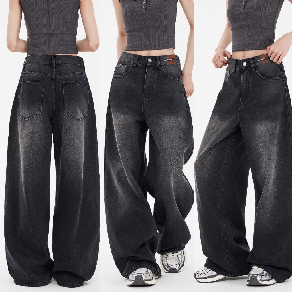 Buy baggy jeans Products At Sale Prices Online - July 2026 | Shopee ...
