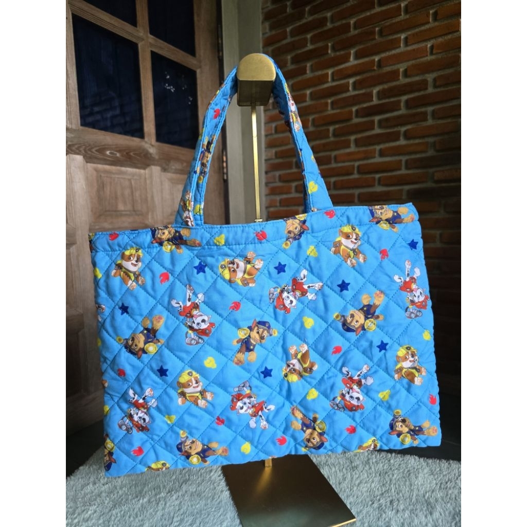 Second-Hand nickelodeon paw patrol Bag *Cleaned* | Shopee Singapore