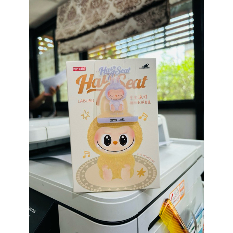 Authentic Labooboo V2-Check The Card Unopened (Purple) | Shopee Singapore