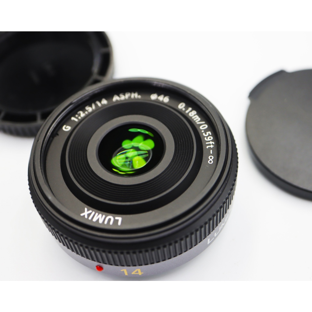 パナソニック LUMIX DMC-GF3、LUMIX G 14mm F2.5 【公式通販】