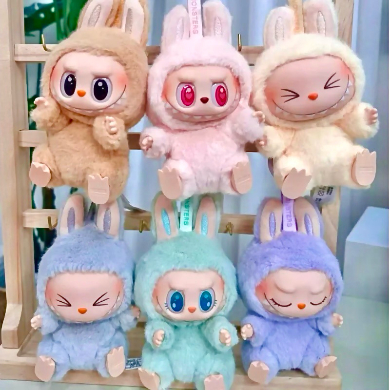 THE MONSTERS-Have a Seat labubu v2 Check Card Amount 1 Box 