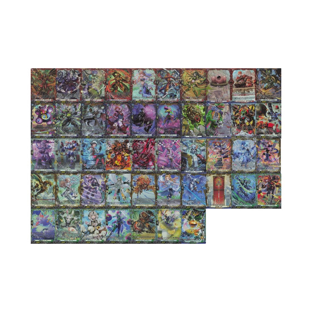 Vanguard DZ-BT09 FR Separate Cards | Shopee Singapore