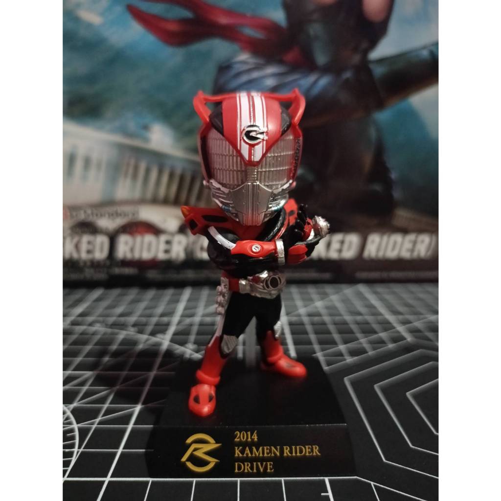 Ichiban Kuji Kamen Rider 50th Anniversary (no Box) | Shopee Singapore