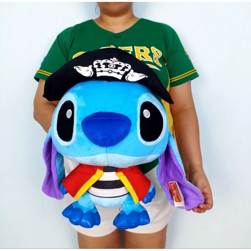 stitch Story Liloandstitch Doll Japanese New Tag | Shopee Singapore