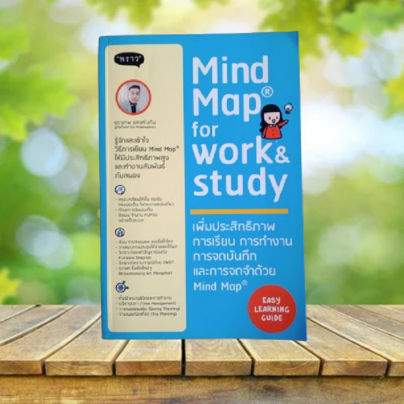 Mind Map for Work & Study **With Defects** | Shopee Singapore