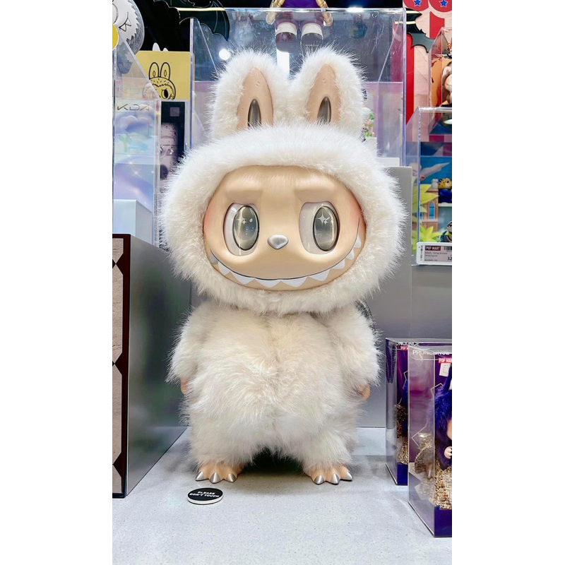 Zimomo 2.0 THE MONSTERS ANGEL IN CLOUDS (Authentic & Ready Stock