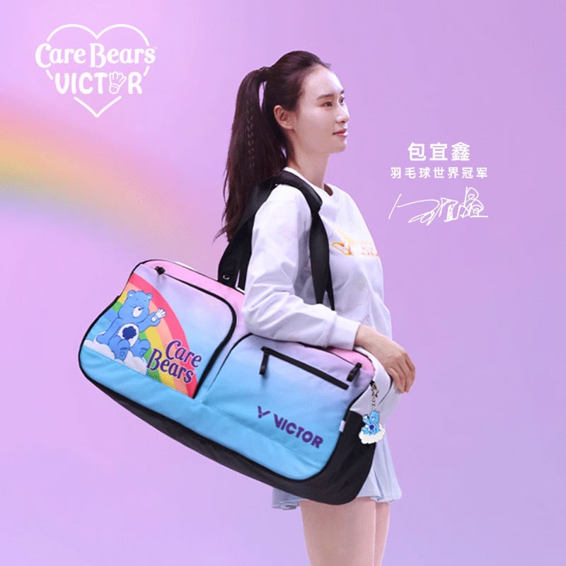 Care Bears バッグ VICTOR （VICTOR X Care Bears Rectangular